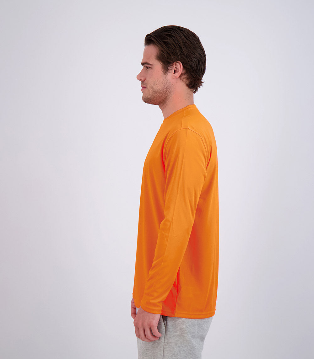 Teaser™ Mens Long Sleeve ProtectUV® Sun Protective Shirt