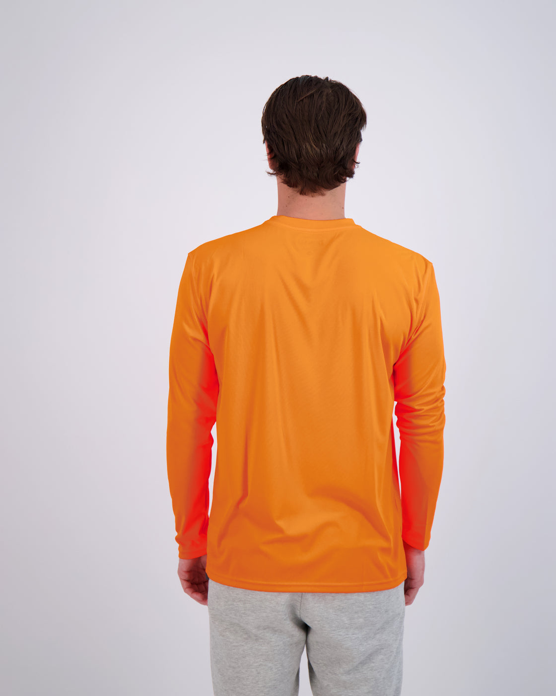 Teaser™ Mens Long Sleeve ProtectUV® Sun Protective Shirt [M-XL]