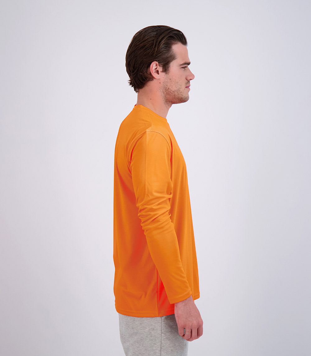 Teaser™ Mens Long Sleeve ProtectUV® Sun Protective Shirt