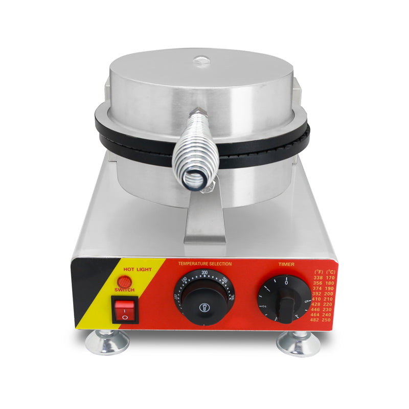 110V Ice Cream Waffle Maker