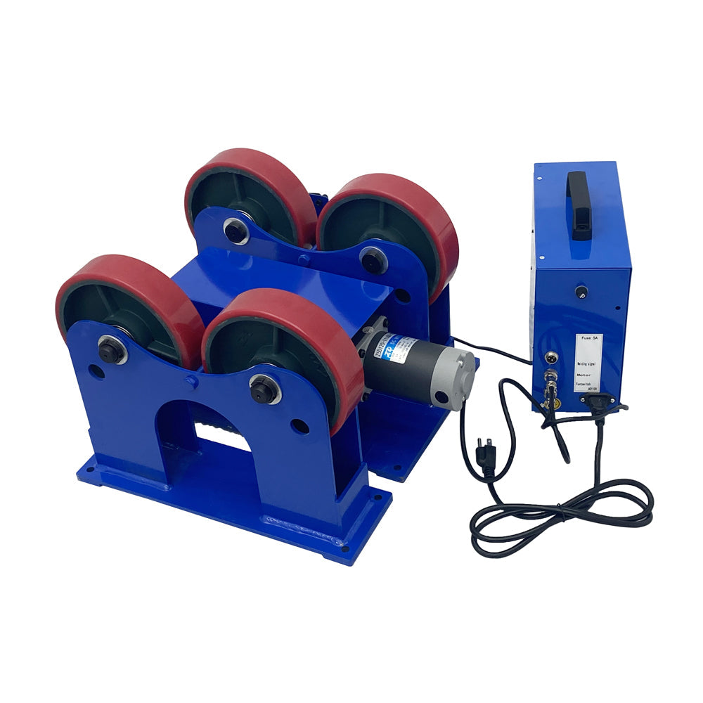Welding Tank Turning Rolls