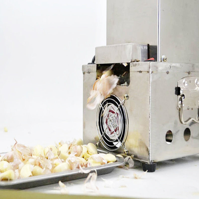 Electric Garlic Peeler machine 110V