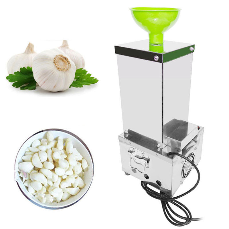Electric Garlic Peeler machine 110V