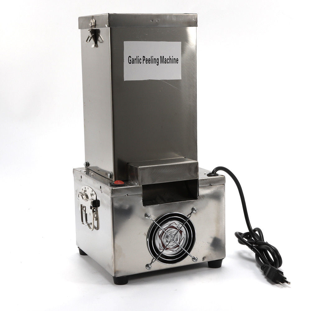 Electric Garlic Peeler machine 110V