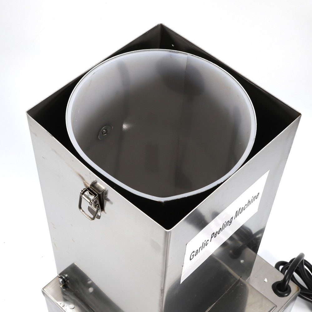 Electric Garlic Peeler machine 110V