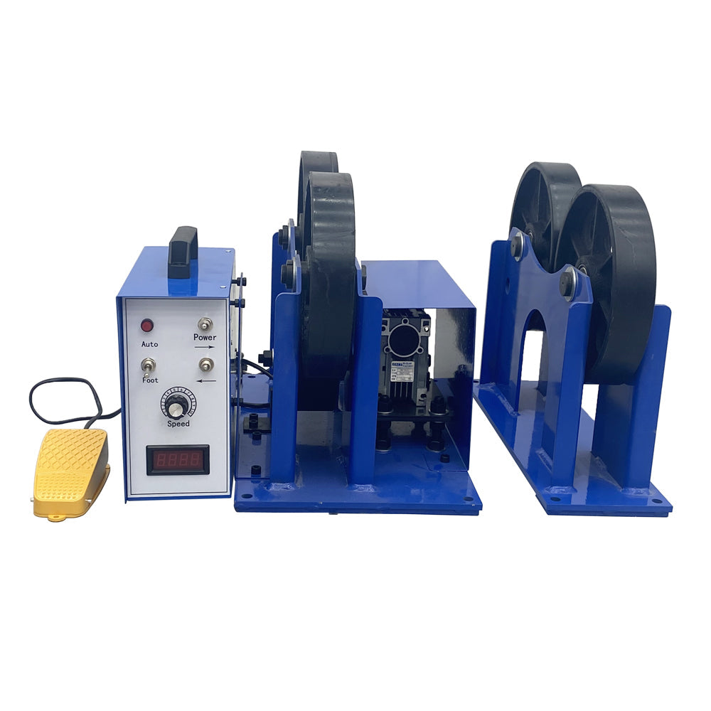 Welding Tank Turning Rolls