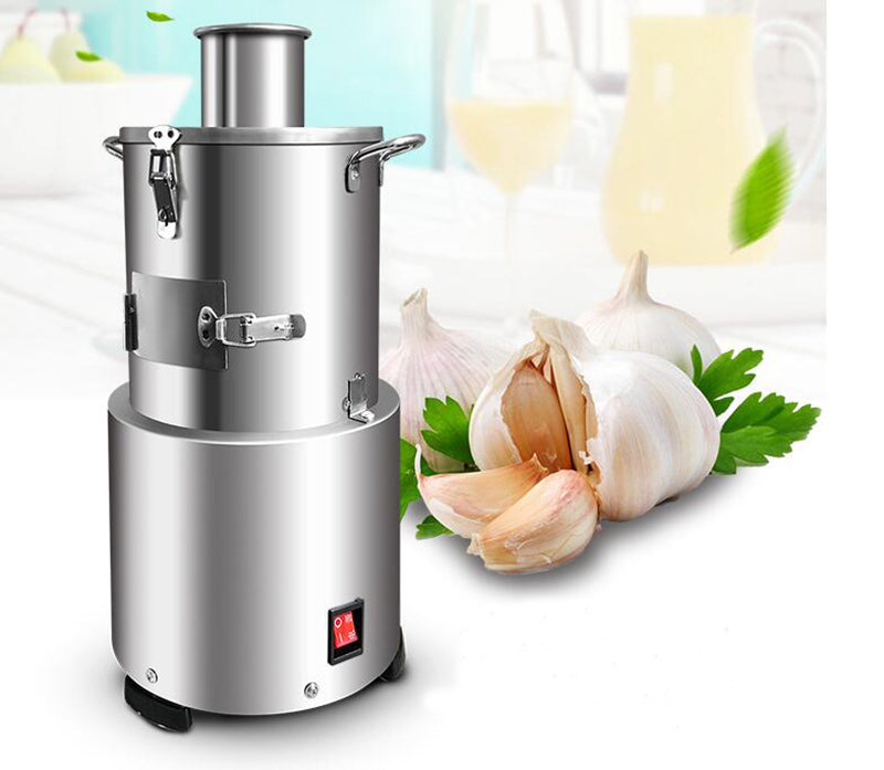 Electric Garlic Peeler machine 110V