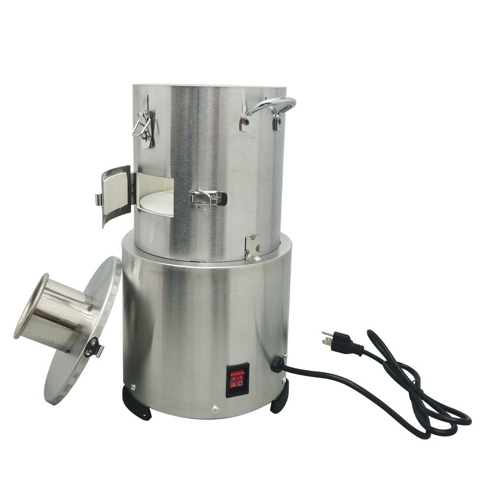 Electric Garlic Peeler machine 110V