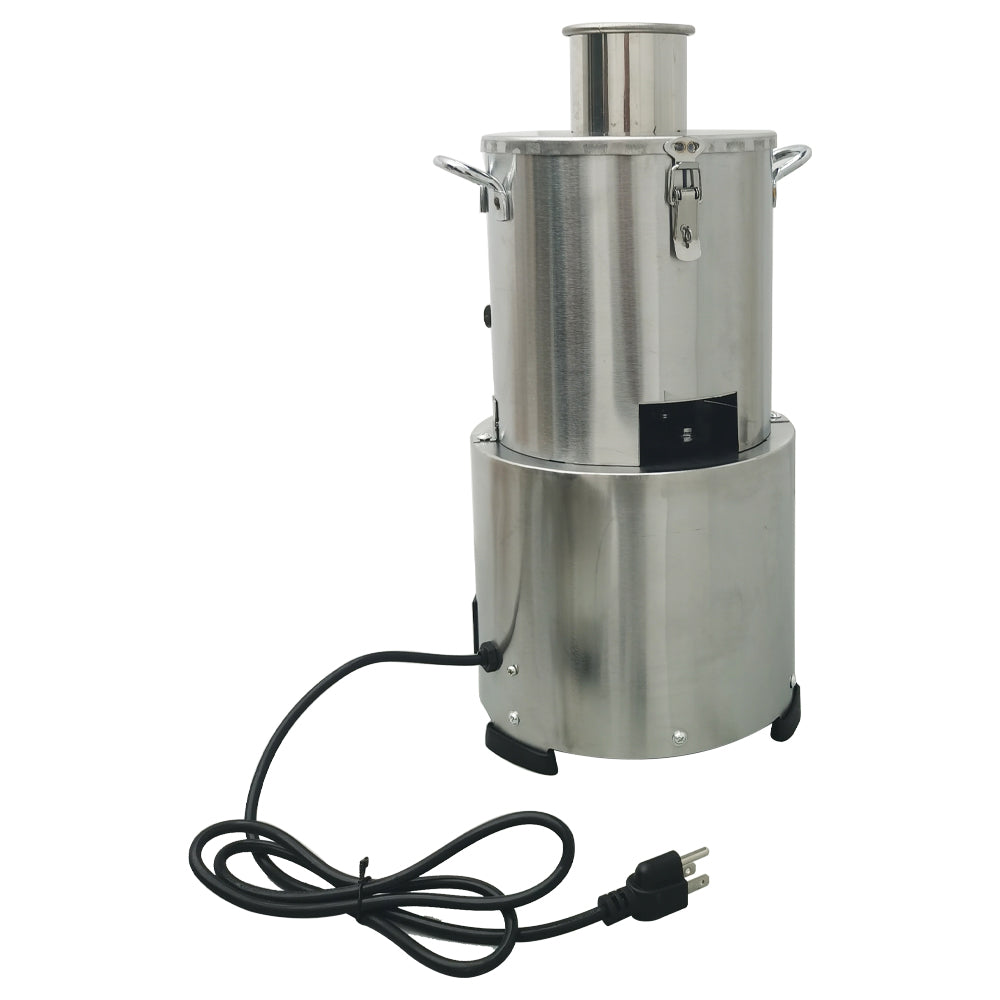 Electric Garlic Peeler machine 110V