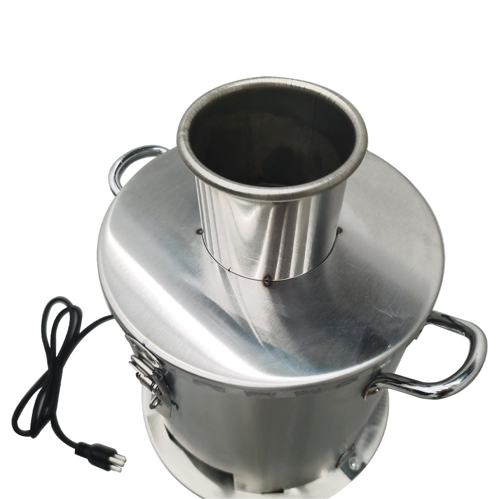Electric Garlic Peeler machine 110V