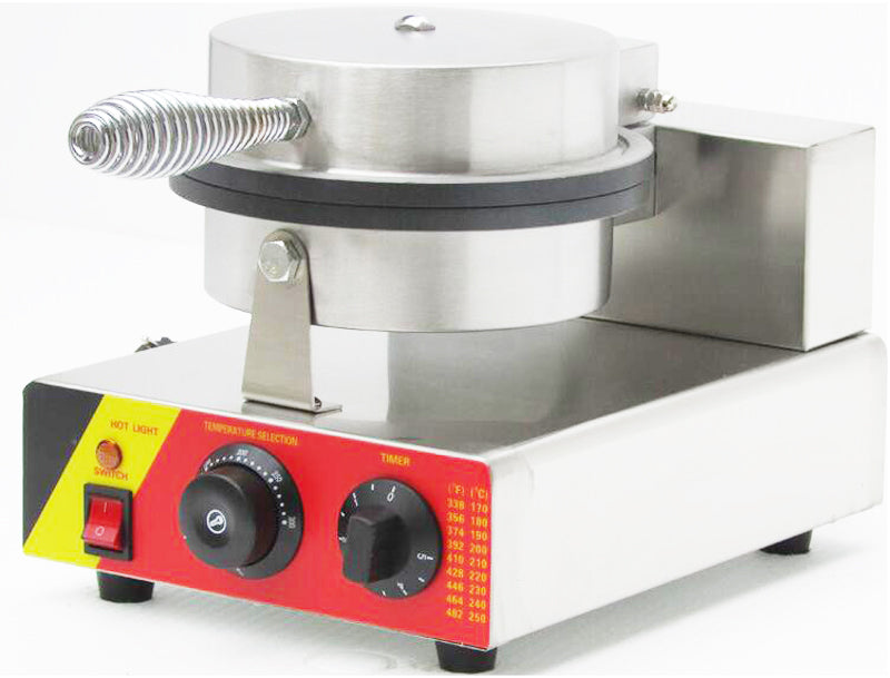 110V Ice Cream Waffle Maker