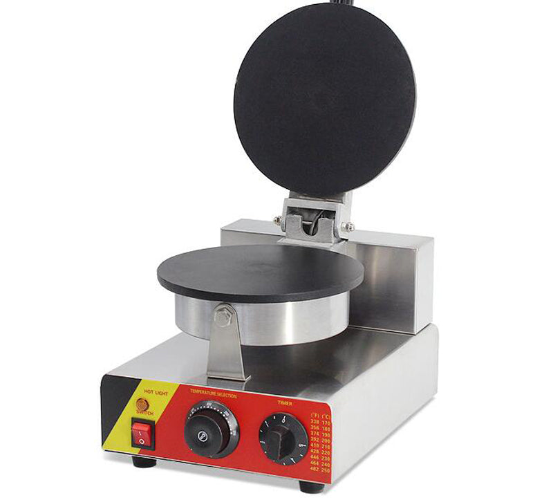 110V Ice Cream Waffle Maker