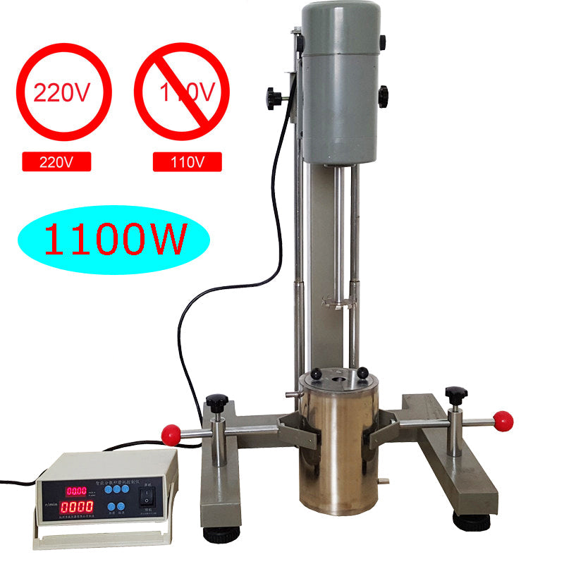 220V Disperser Homogenizer