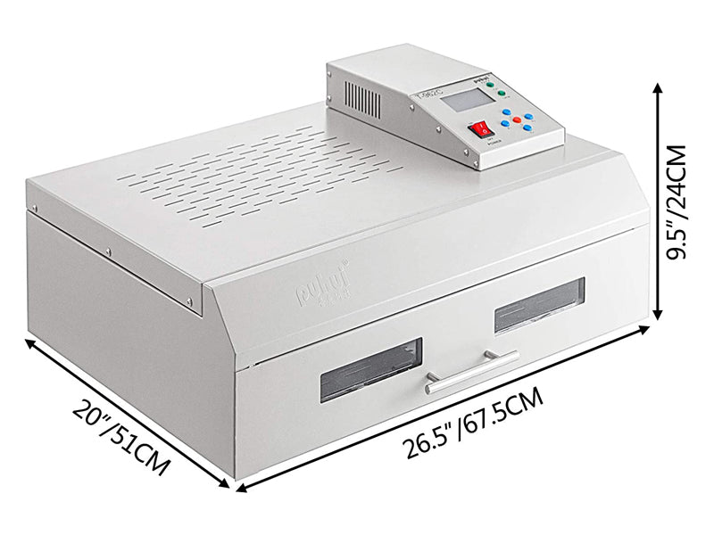 Reflow Oven Reflow Soldering Machine