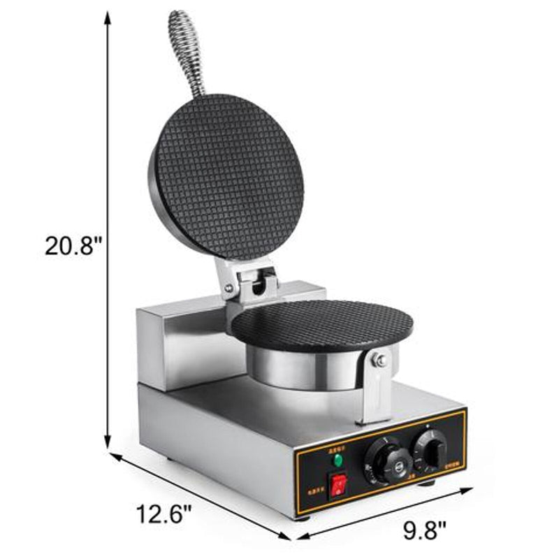 110V Ice Cream Cone Maker Machine