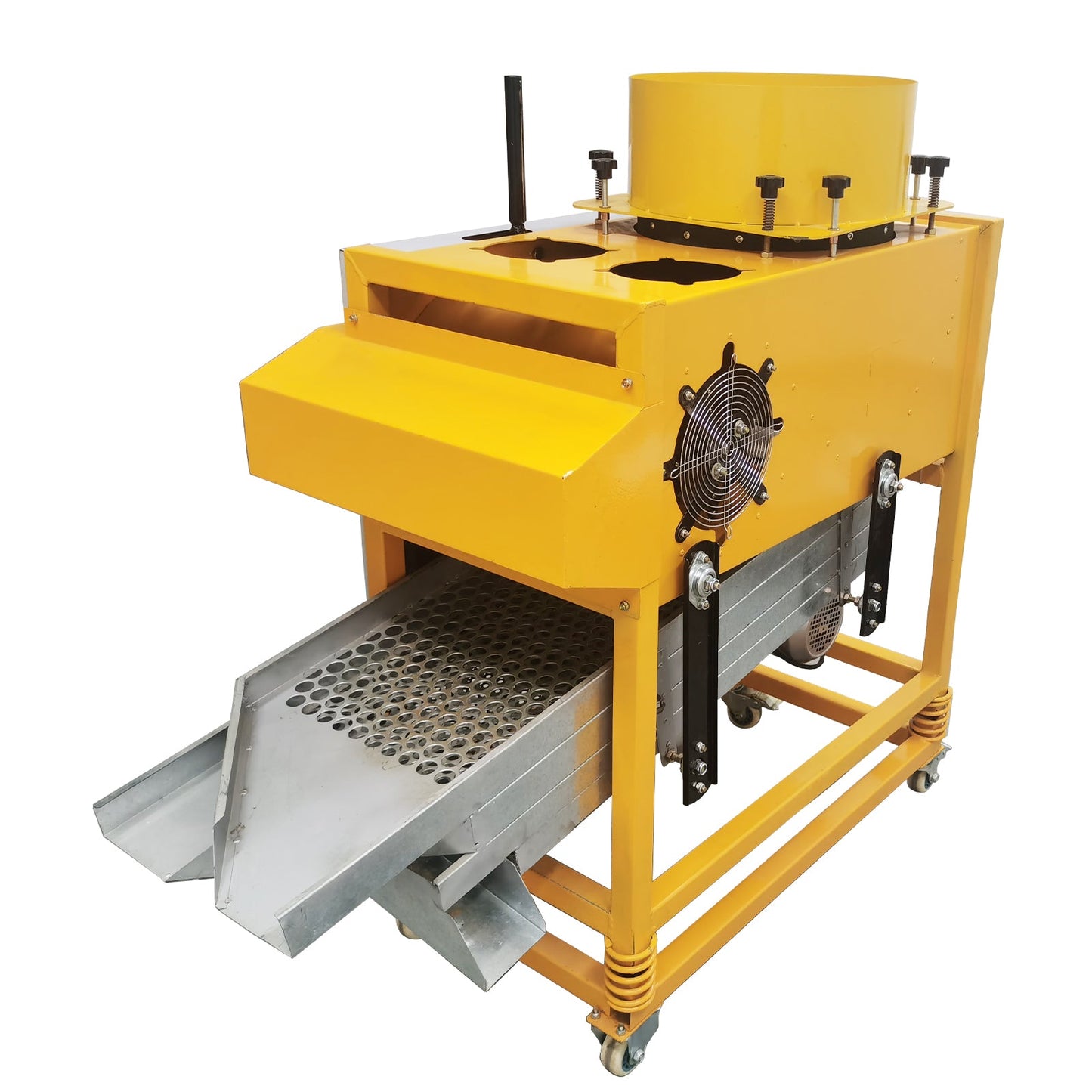 Garlic Separation and Screening Integrated Machine 110V