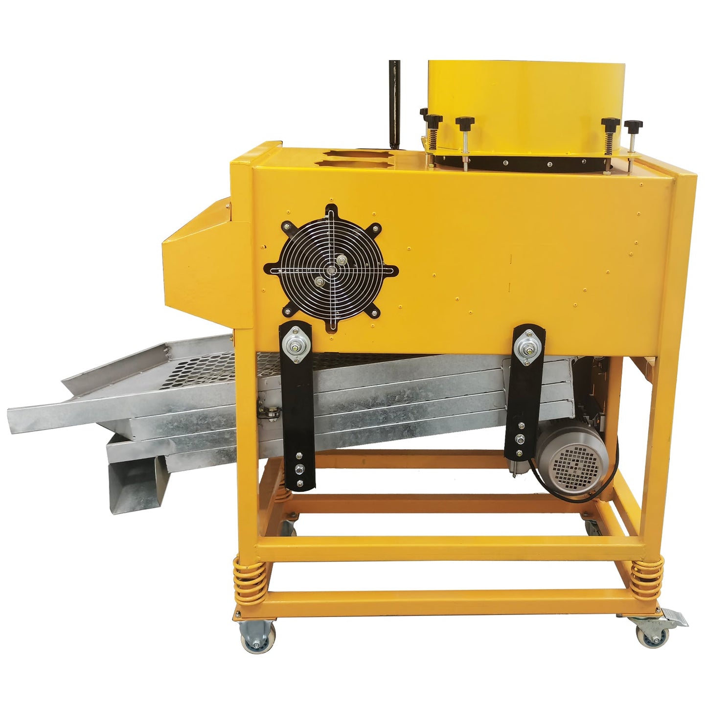 Garlic Separation and Screening Integrated Machine 110V