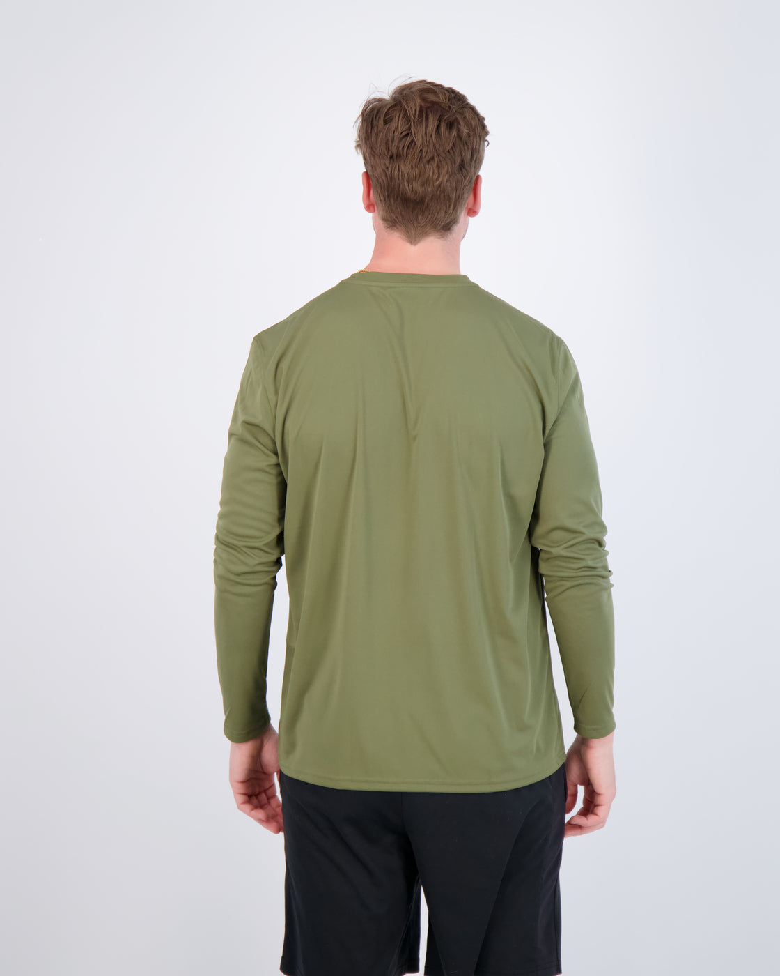 Teaser™ Mens Long Sleeve ProtectUV® Sun Protective Shirt [M-XL]