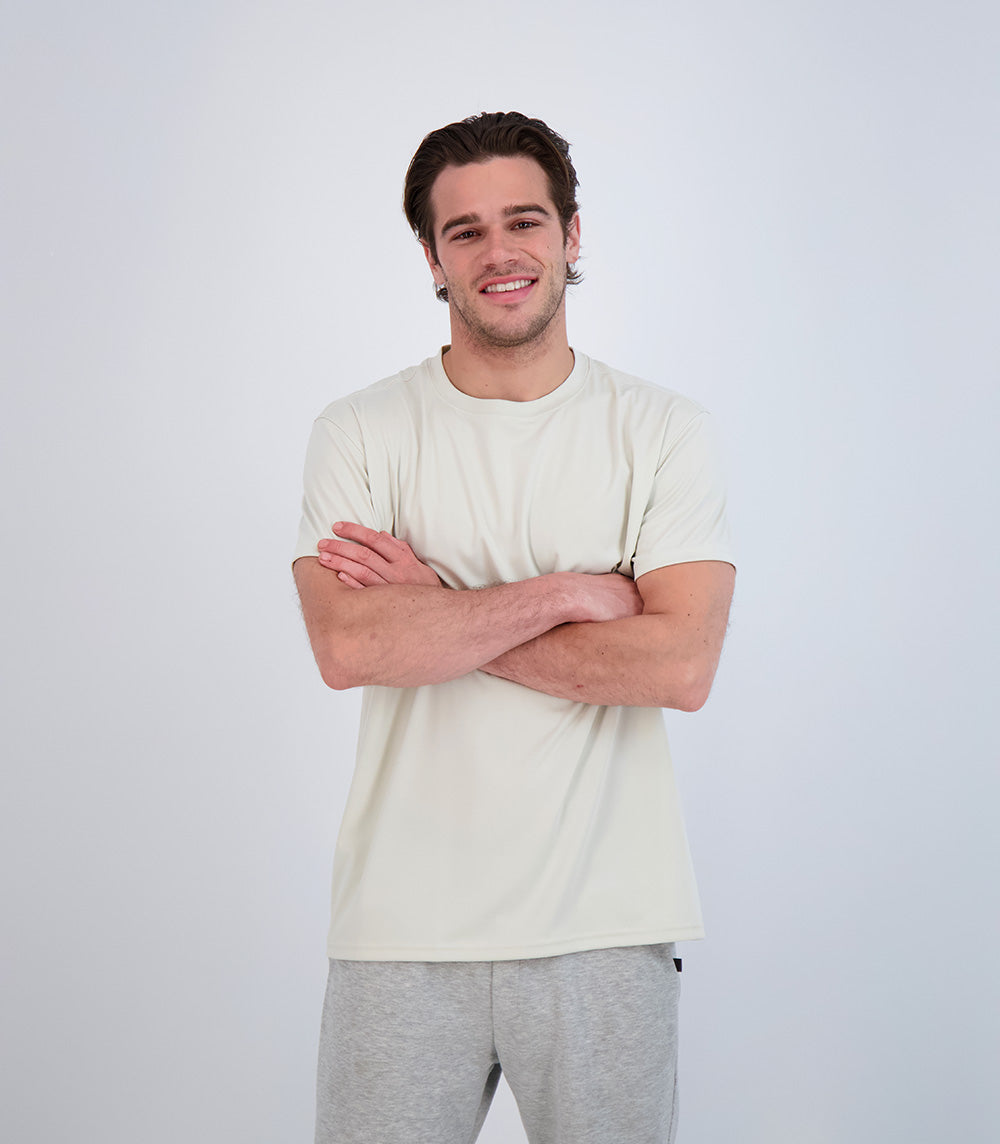 Teaser™ Mens Short Sleeve ProtectUV® Sun Protective Shirt [XLT-3XLT]