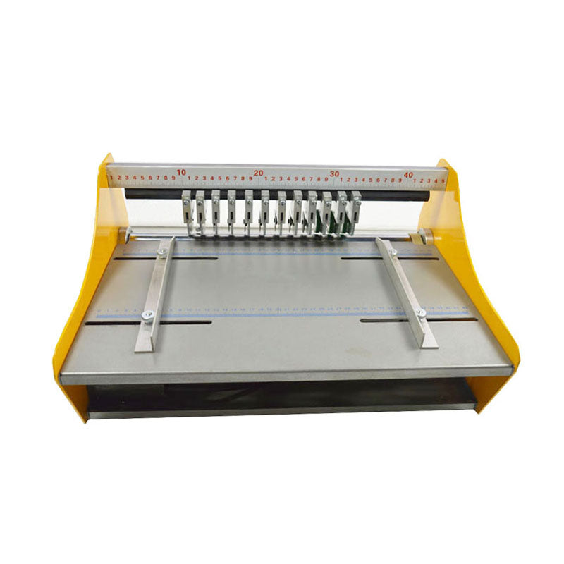 16" 400mm Sticker Half Cutting Machine