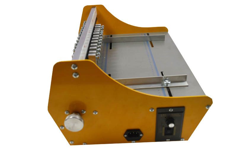 16" 400mm Sticker Half Cutting Machine