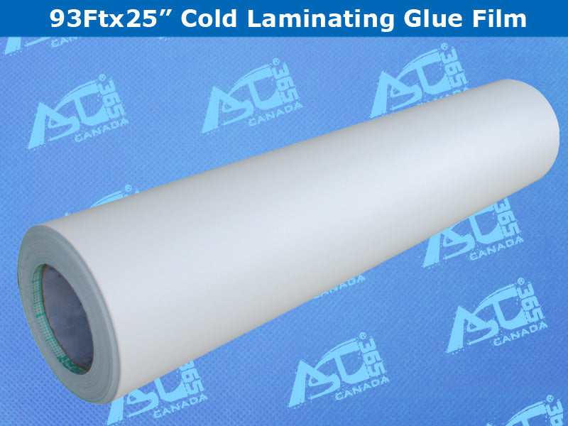 25Inx31Y Magic Star Cold Laminating Film