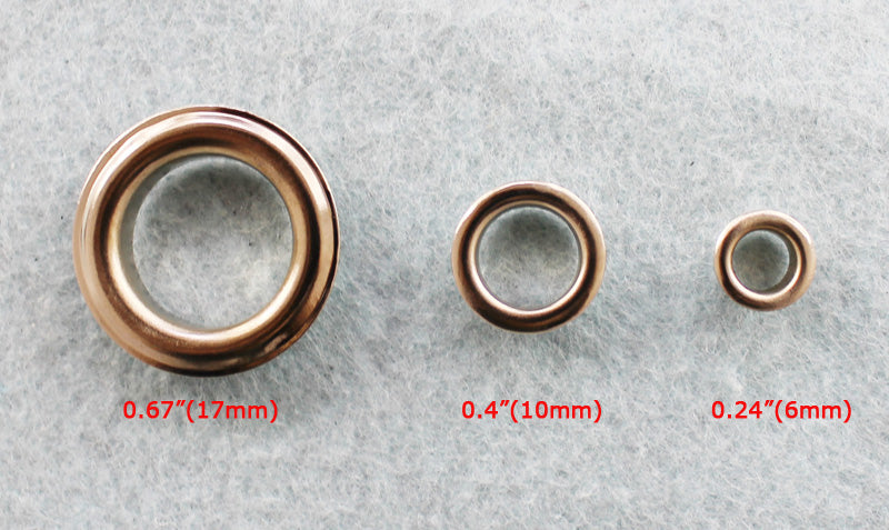 All Metal Manual Eyelet Machine Kit