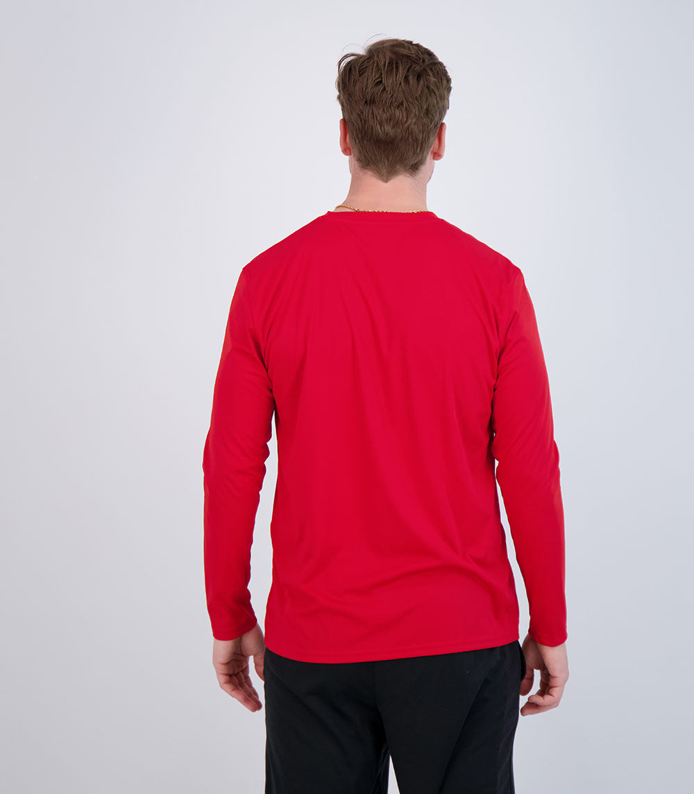 Teaser™ Mens Long Sleeve ProtectUV® Sun Protective Shirt