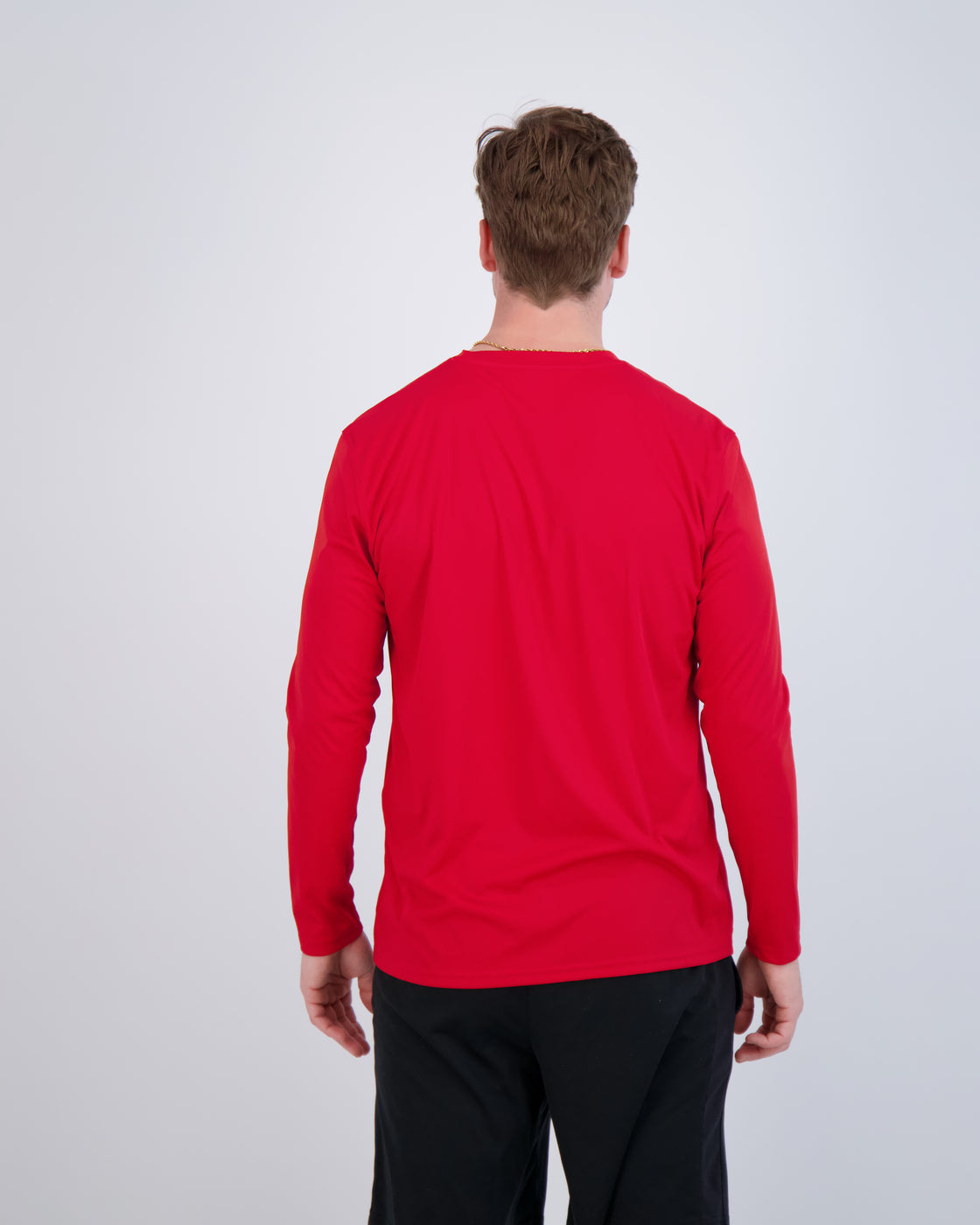 Teaser™ Mens Long Sleeve ProtectUV® Sun Protective Shirt [M-XL]