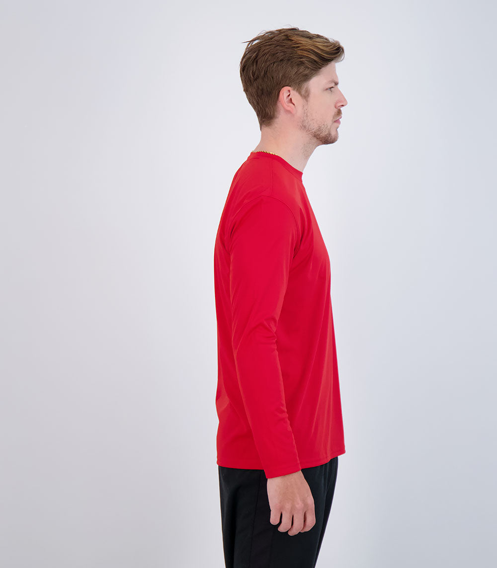 Teaser™ Mens Long Sleeve ProtectUV® Sun Protective Shirt