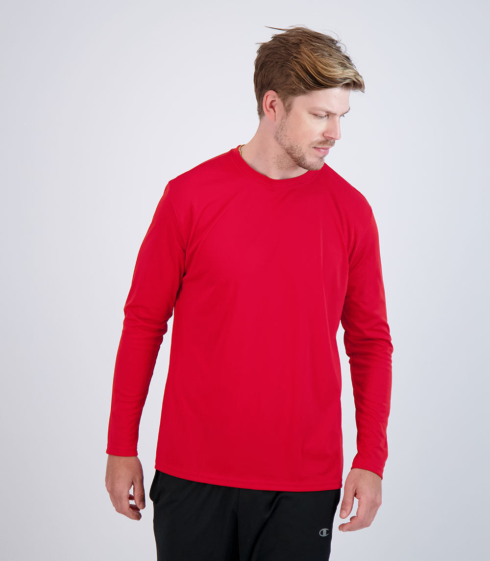 Teaser™ Mens Long Sleeve ProtectUV® Sun Protective Shirt