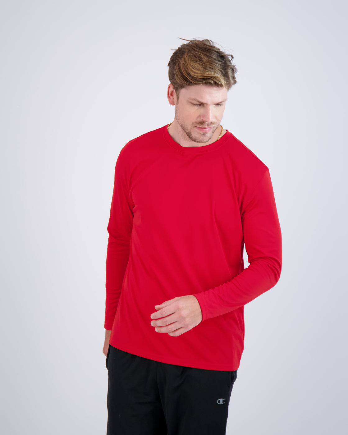 Teaser™ Mens Long Sleeve ProtectUV® Sun Protective Shirt [M-XL]