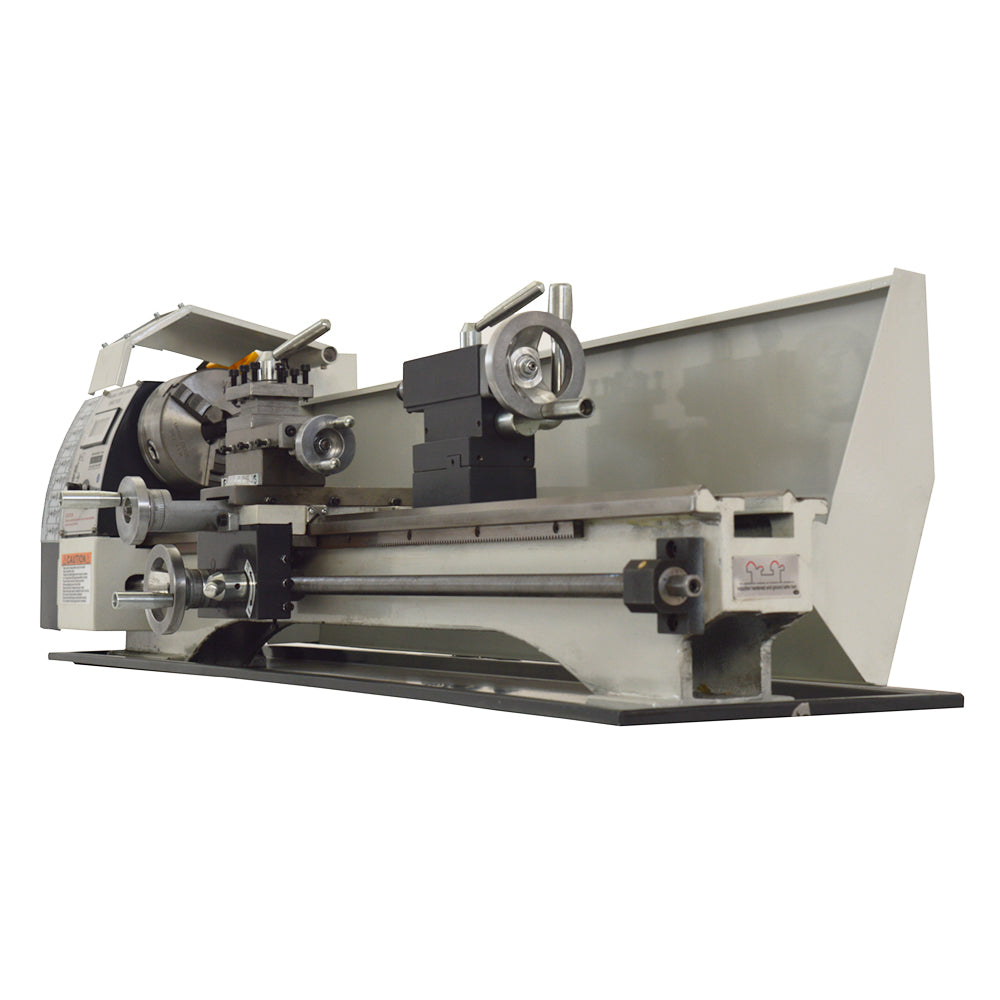 WM210V Metric Precision Metal Bench Lathe 1100W