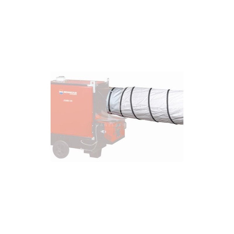 Ducting 5m x 500mm