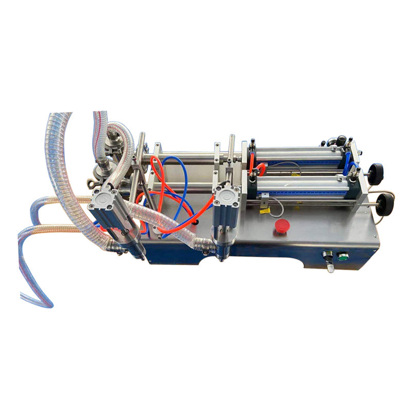 110V Liquid Filling Machine 10-100ml