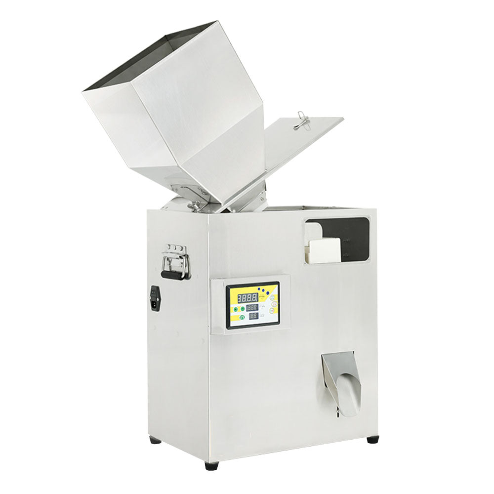 110V Autoweighing Powder Filling Machine 10-500g