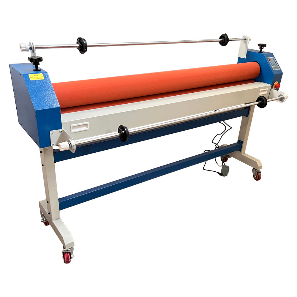 51 inch Cold Laminating Machine With Film Release Rod