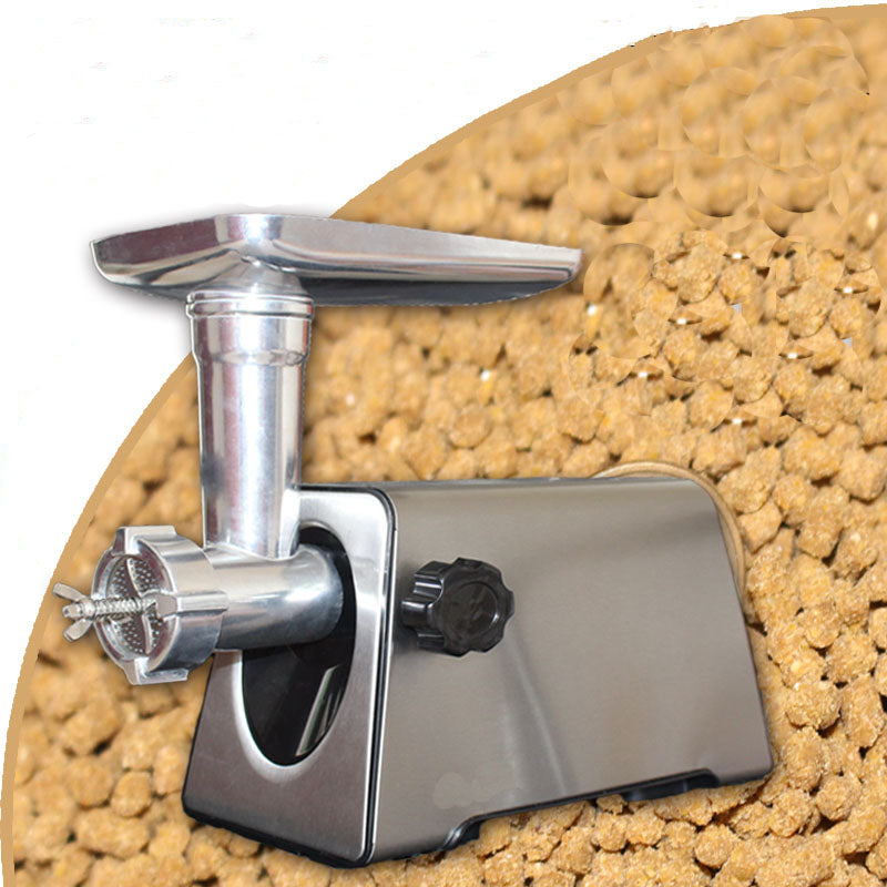220V Animal Feed Food Pellet Machine 5mm