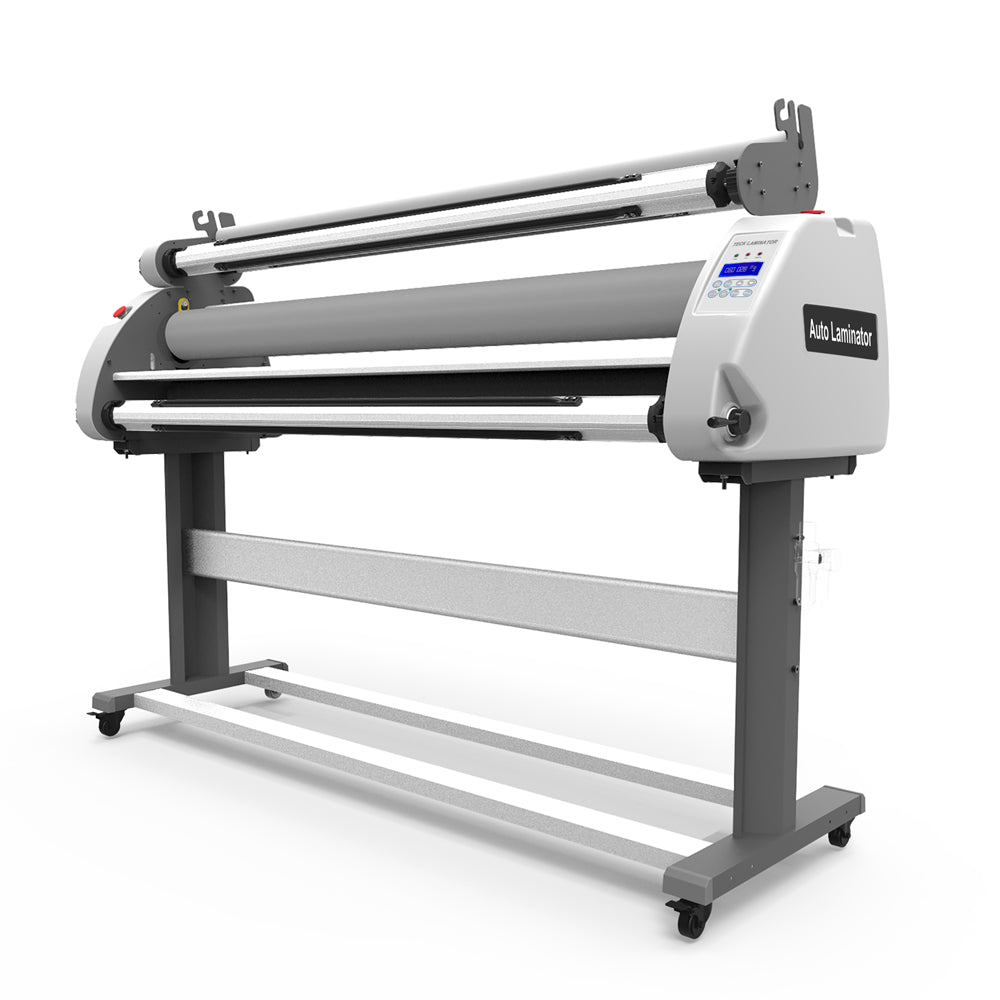63 inch Full-Auto Pneumatic Low Temperature Cold Laminating Machine