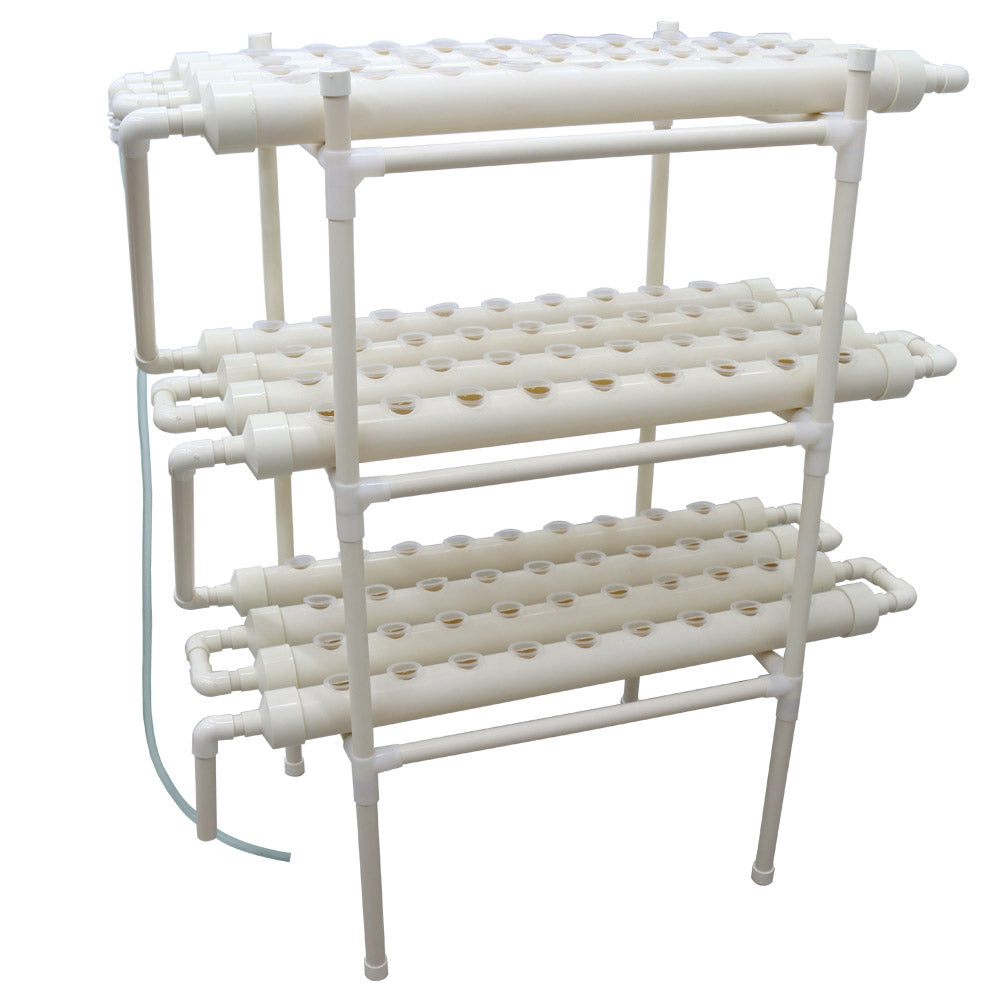 Hydroponic 108 Plant Site Grow Kit