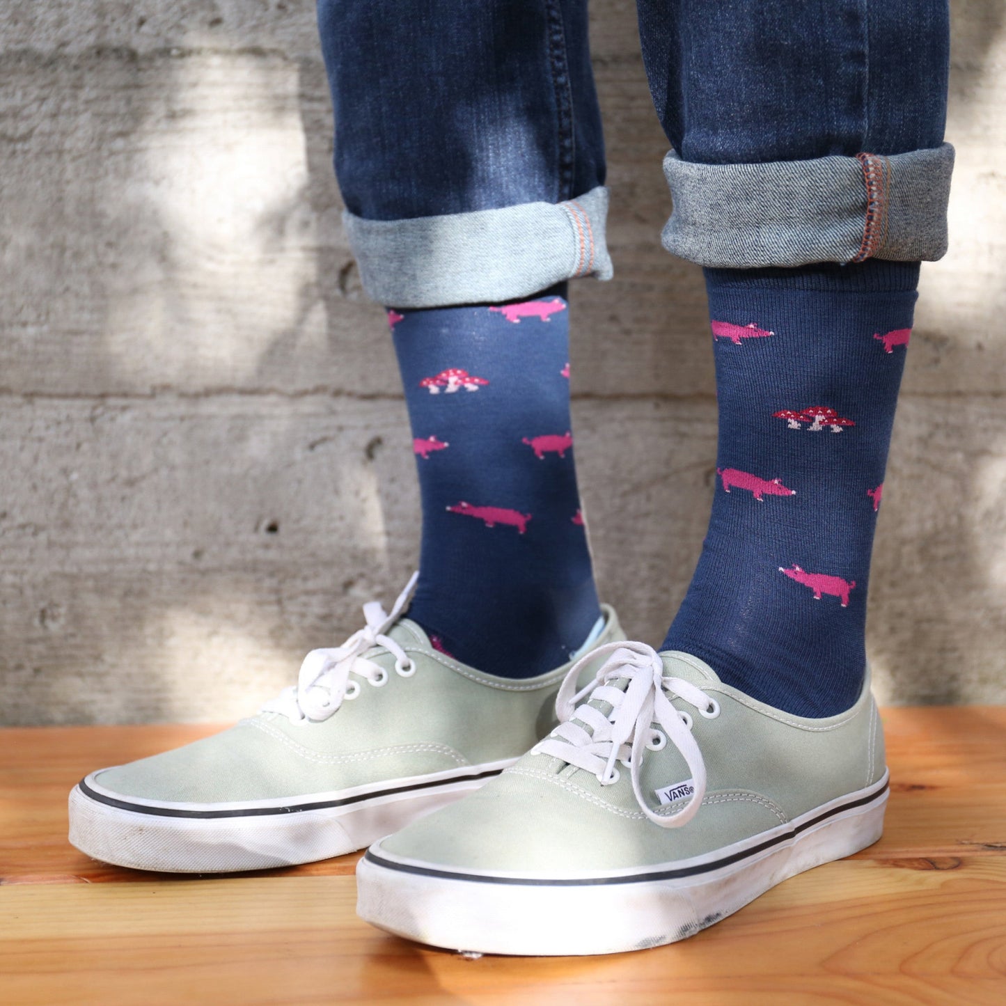 Men's Lightweight Lifestyle No Cushion 2-Pack