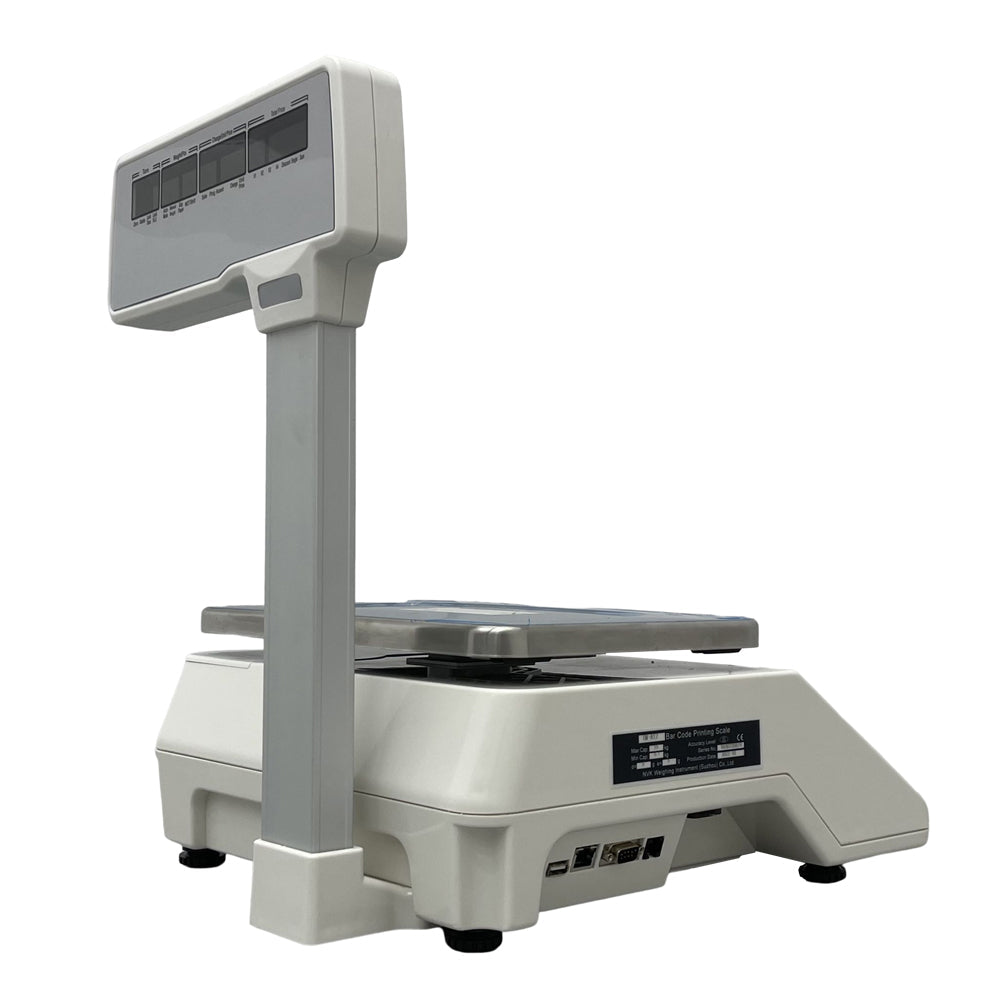 Digital Price Computing Scale Thermal Printer