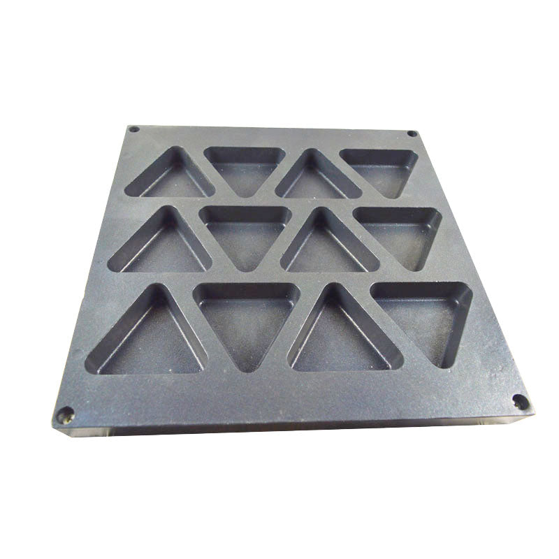 110V Triangle Cake Waffle Maker