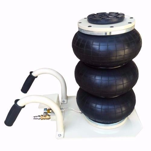 3 TON TRIPLE BAG AIR JACK