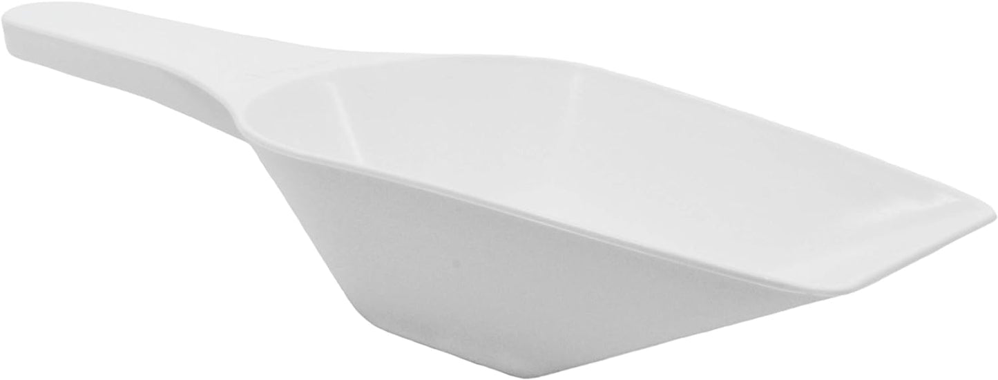 Scoop Plastic Polypropylene (Autoclavable)