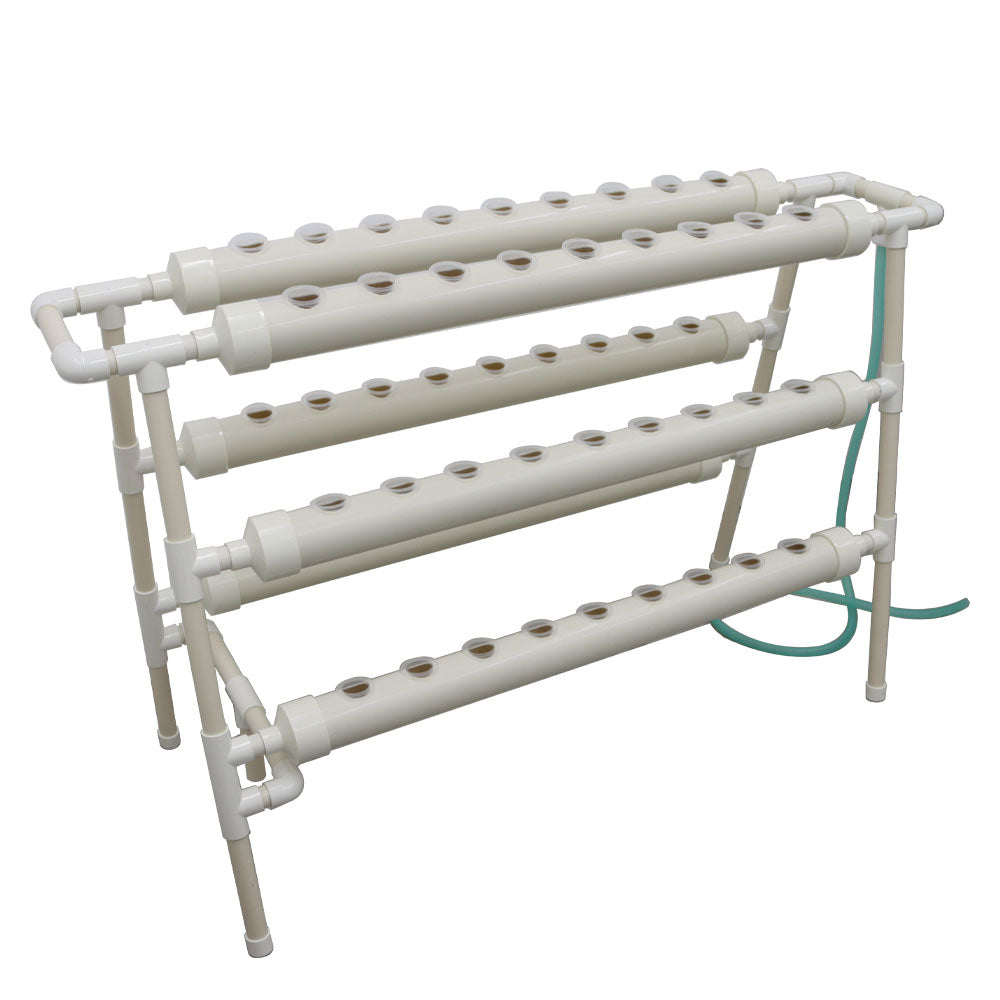 Hydroponic 54 Plant Site Grow Kit