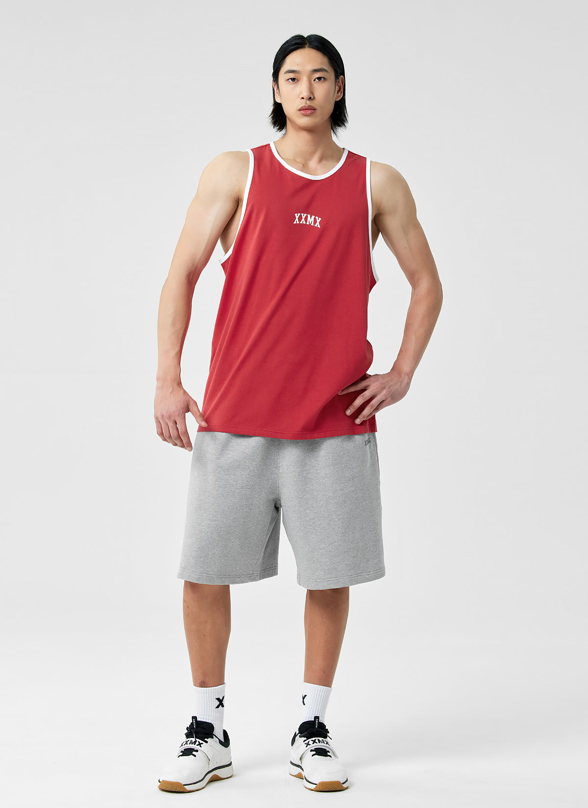 Advanced Color Block Sleeveless