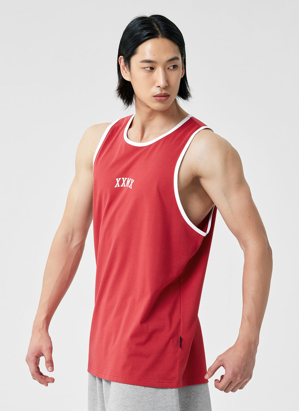 Advanced Color Block Sleeveless