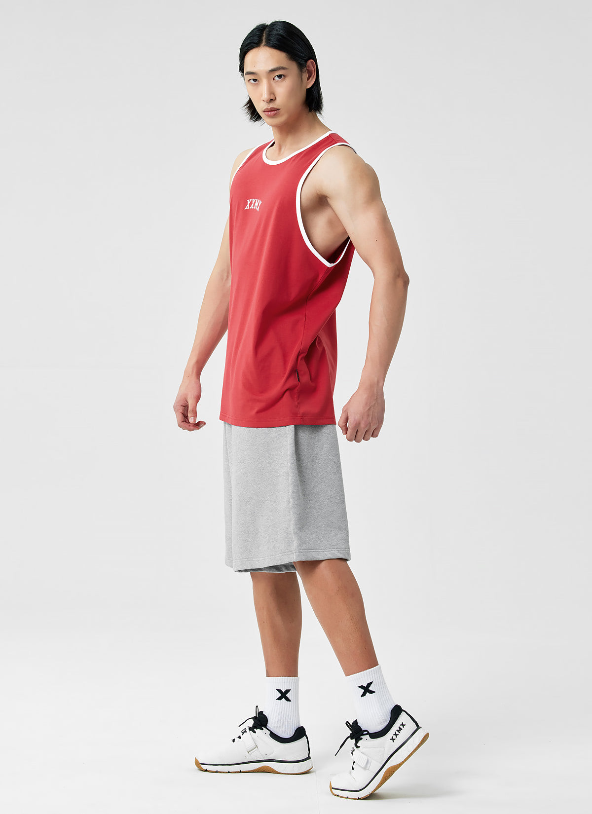 Advanced Color Block Sleeveless