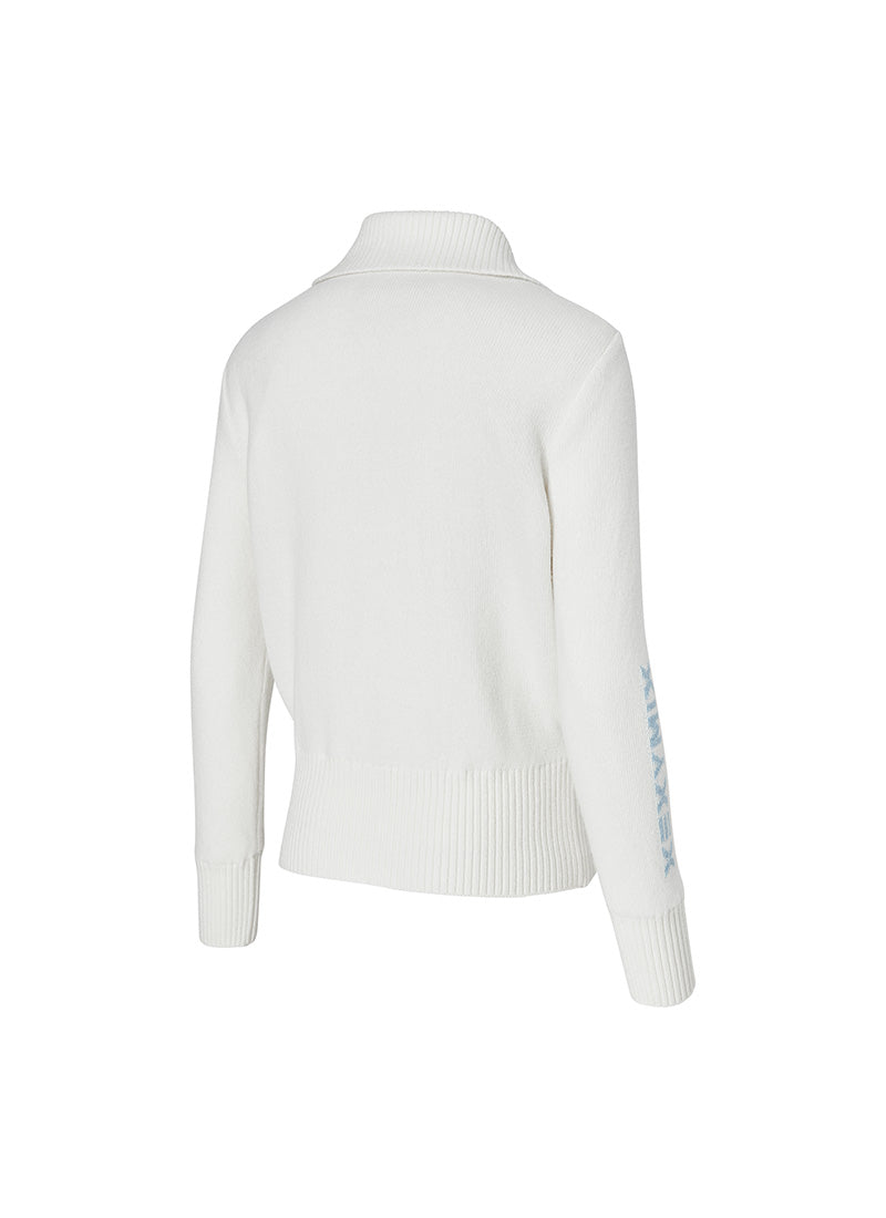 Hybrid Women's Knit Goose Down Jumper
